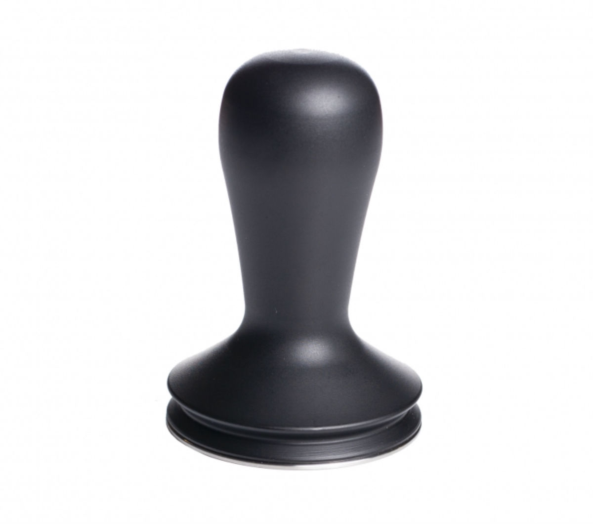 BH Tamper 58.4mm flat - black